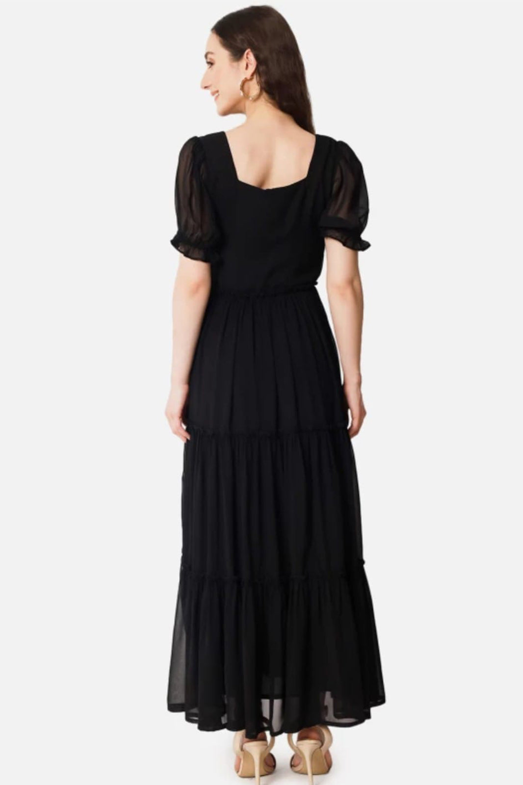 Black Gown for woman